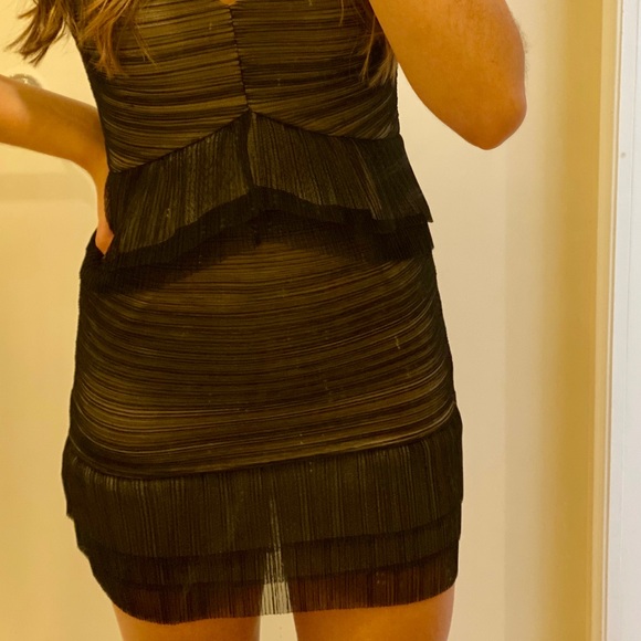 Brand New BCBG MaxAzria Cocktail Dress - Picture 4 of 10